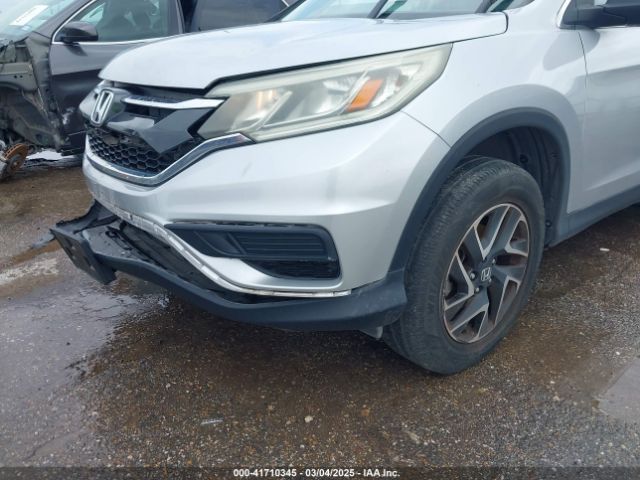 2HKRM3H4XGH541283 Honda CR-V SE
