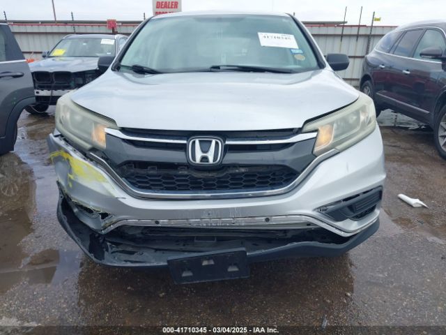 2HKRM3H4XGH541283 Honda CR-V SE