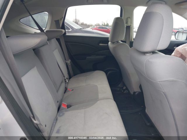 2HKRM3H4XGH541283 Honda CR-V SE