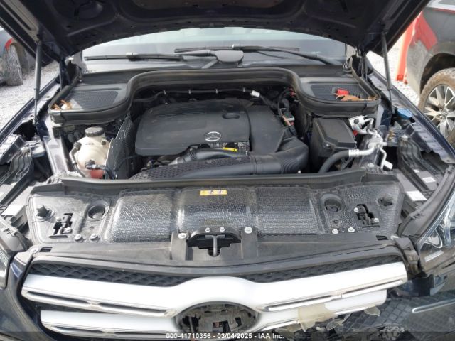 4JGFB4JB5NA659586 Mercedes-Benz GLE 350