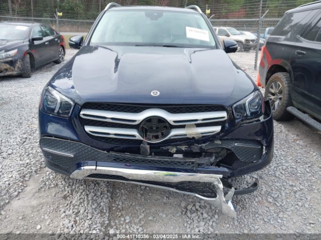 4JGFB4JB5NA659586 Mercedes-Benz GLE 350