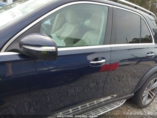 4JGFB4JB5NA659586 Mercedes-Benz GLE 350