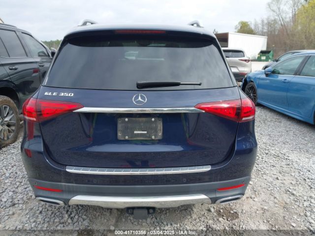 4JGFB4JB5NA659586 Mercedes-Benz GLE 350