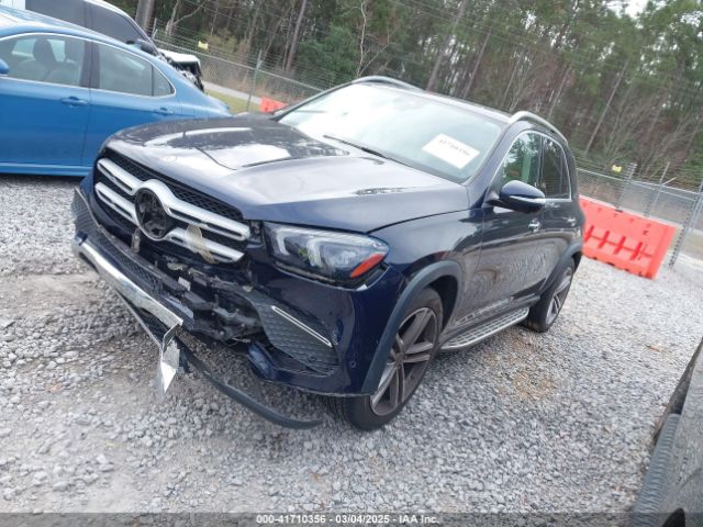 4JGFB4JB5NA659586 Mercedes-Benz GLE 350