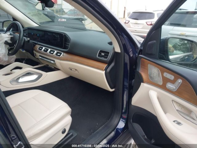 4JGFB4JB5NA659586 Mercedes-Benz GLE 350
