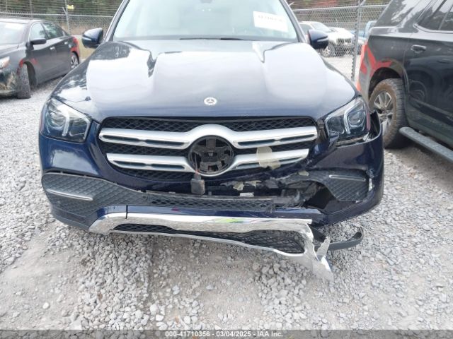 4JGFB4JB5NA659586 Mercedes-Benz GLE 350