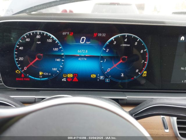 4JGFB4JB5NA659586 Mercedes-Benz GLE 350