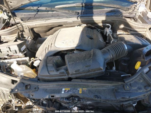 1C4SDHCT8RC159040 Dodge Durango R/t Rwd