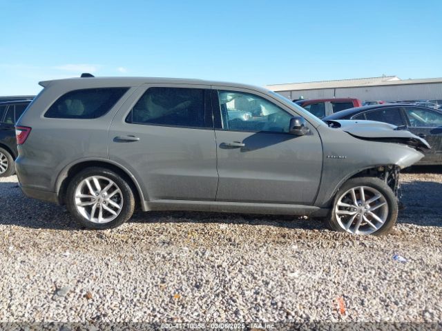 1C4SDHCT8RC159040 Dodge Durango R/t Rwd