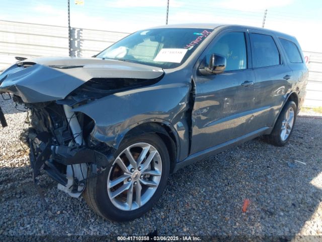 1C4SDHCT8RC159040 Dodge Durango R/t Rwd