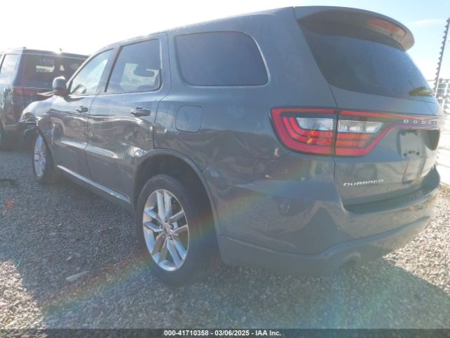 1C4SDHCT8RC159040 Dodge Durango R/t Rwd