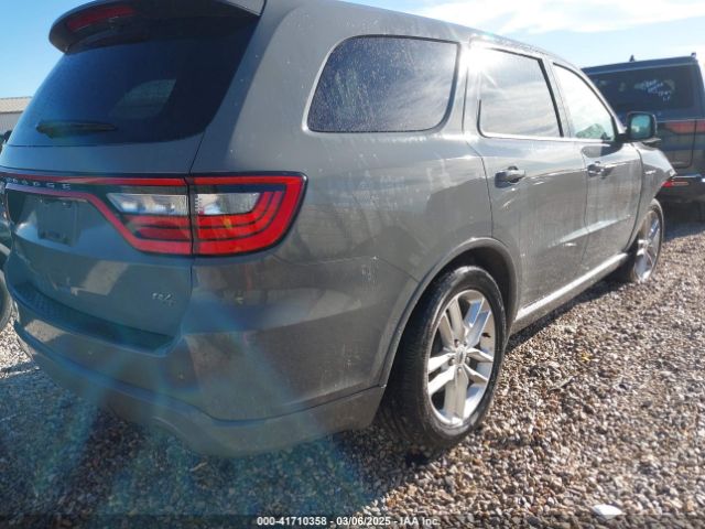 1C4SDHCT8RC159040 Dodge Durango R/t Rwd