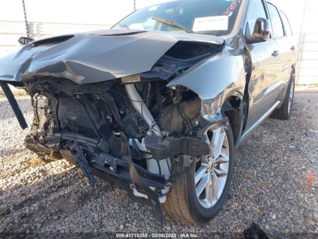 1C4SDHCT8RC159040 Dodge Durango R/t Rwd