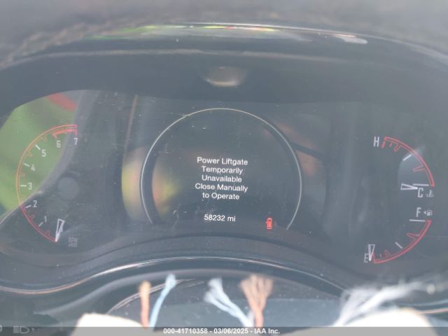 1C4SDHCT8RC159040 Dodge Durango R/t Rwd