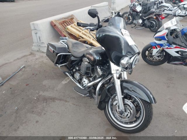 2006 HARLEY-DAVIDSON FLHTCI 1HD1FFW116Y684538
