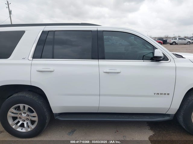 Chevrolet Tahoe 2wd Lt 2020 1GNSCBKC7LR120646 Image 13
