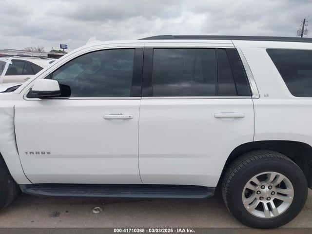 Chevrolet Tahoe 2wd Lt 2020 1GNSCBKC7LR120646 Image 14