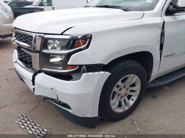 Chevrolet Tahoe 2wd Lt 2020 1GNSCBKC7LR120646 Image 17