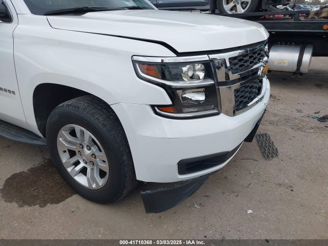 Chevrolet Tahoe 2wd Lt 2020 1GNSCBKC7LR120646 Image 18