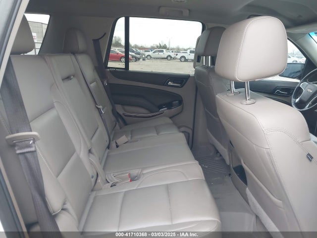 Chevrolet Tahoe 2wd Lt 2020 1GNSCBKC7LR120646 Image 8