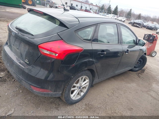 Ford FOCUS SE 2015 1FADP3KE9FL285575 Image 4