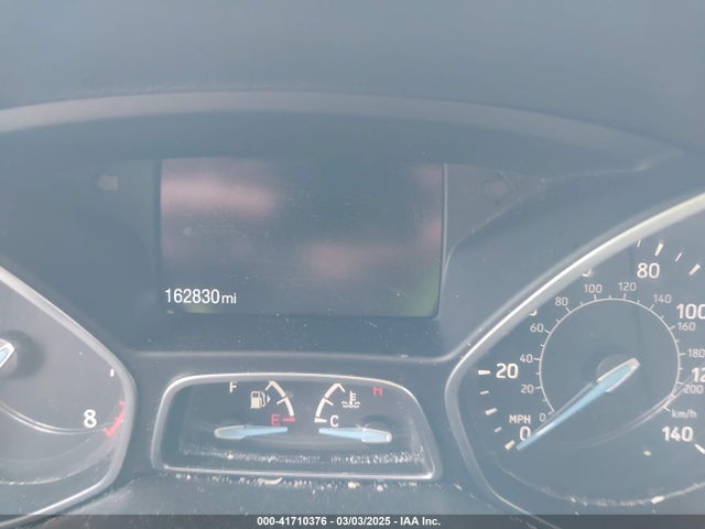 Ford FOCUS SE 2015 1FADP3KE9FL285575 Image 7