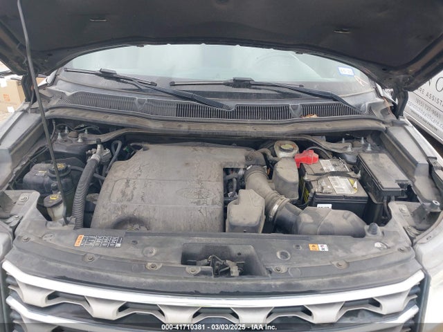 1FM5K7D87GGA34491 Ford EXPLORER XLT