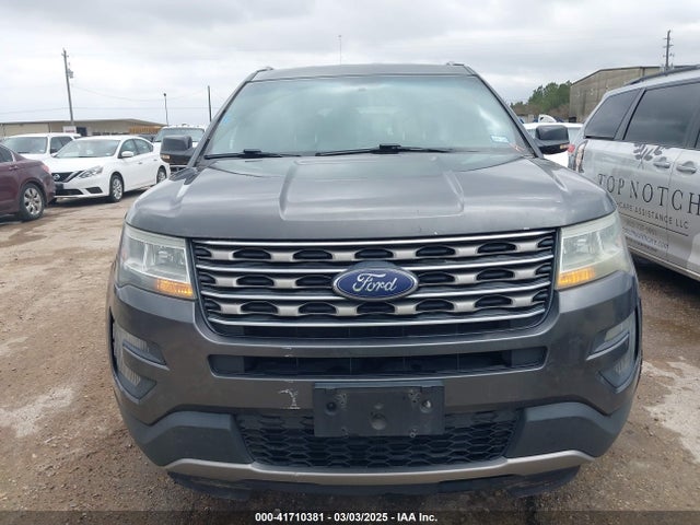 1FM5K7D87GGA34491 Ford EXPLORER XLT