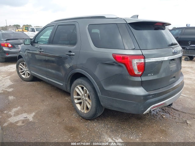 1FM5K7D87GGA34491 Ford EXPLORER XLT
