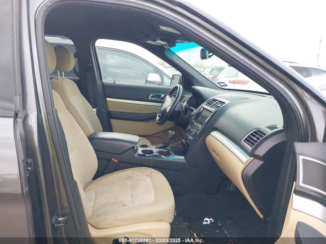 1FM5K7D87GGA34491 Ford EXPLORER XLT