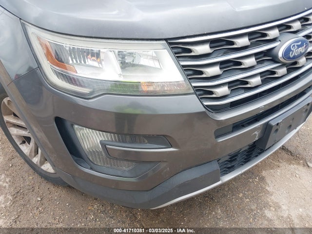 1FM5K7D87GGA34491 Ford EXPLORER XLT