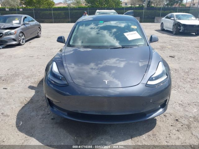 5YJ3E1EA3PF623114 Tesla Model 3 Rear-wheel Drive