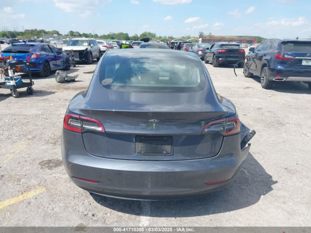 5YJ3E1EA3PF623114 Tesla Model 3 Rear-wheel Drive