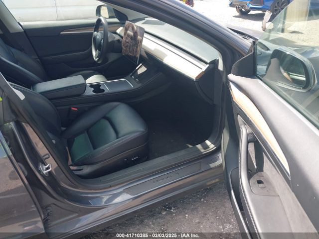 5YJ3E1EA3PF623114 Tesla Model 3 Rear-wheel Drive