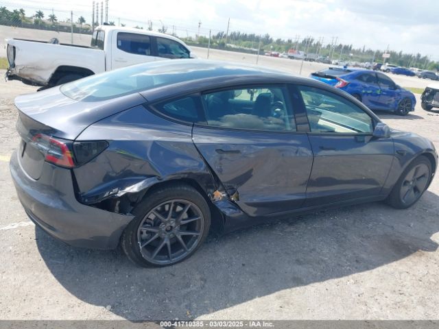 5YJ3E1EA3PF623114 Tesla Model 3 Rear-wheel Drive