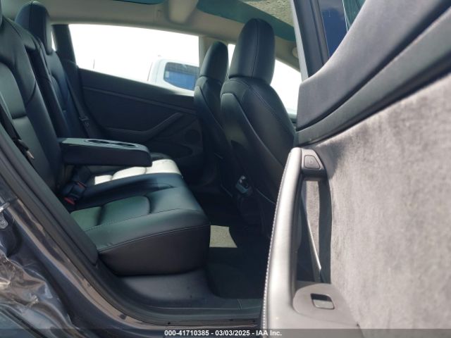 5YJ3E1EA3PF623114 Tesla Model 3 Rear-wheel Drive