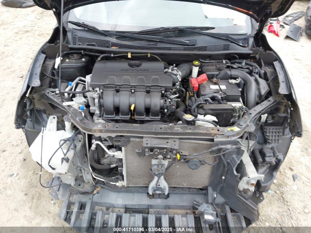 3N1AB7APXJY336011 Nissan SENTRA S