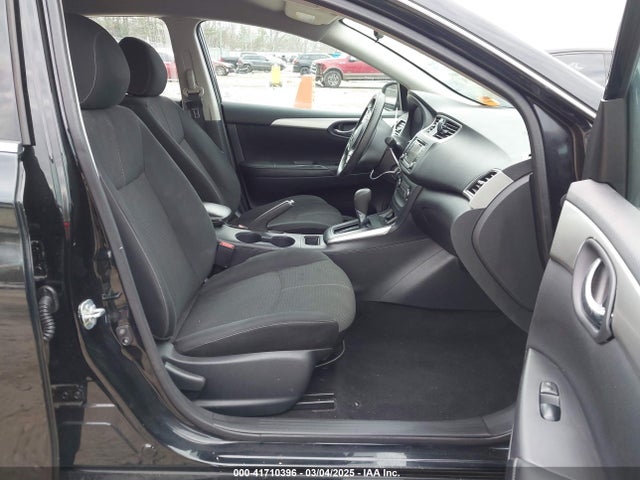 3N1AB7APXJY336011 Nissan SENTRA S
