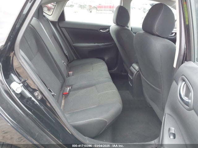 3N1AB7APXJY336011 Nissan SENTRA S