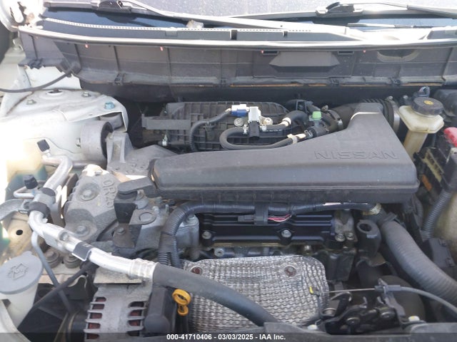 Nissan Rogue Sl 2015 5N1AT2MV1FC857525 Image 10