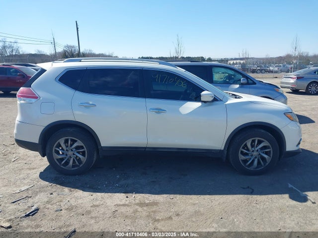 Nissan Rogue Sl 2015 5N1AT2MV1FC857525 Image 13
