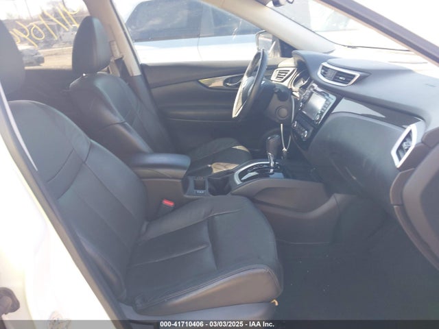 Nissan Rogue Sl 2015 5N1AT2MV1FC857525 Image 5