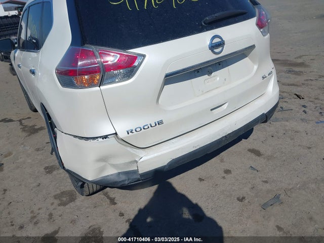 Nissan Rogue Sl 2015 5N1AT2MV1FC857525 Image 6