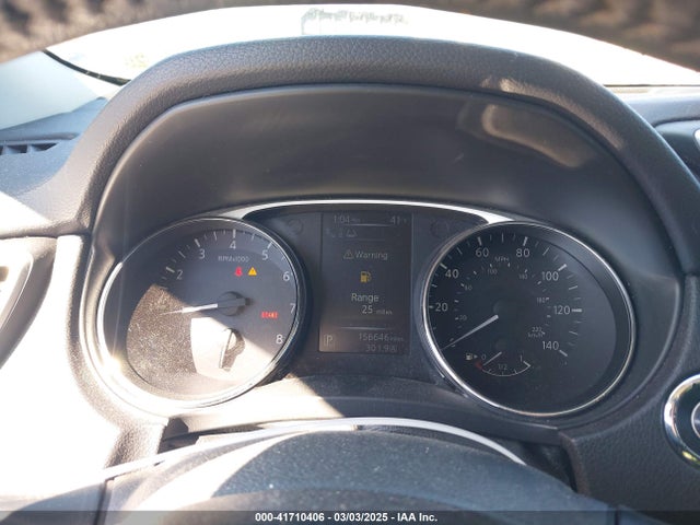 Nissan Rogue Sl 2015 5N1AT2MV1FC857525 Image 7