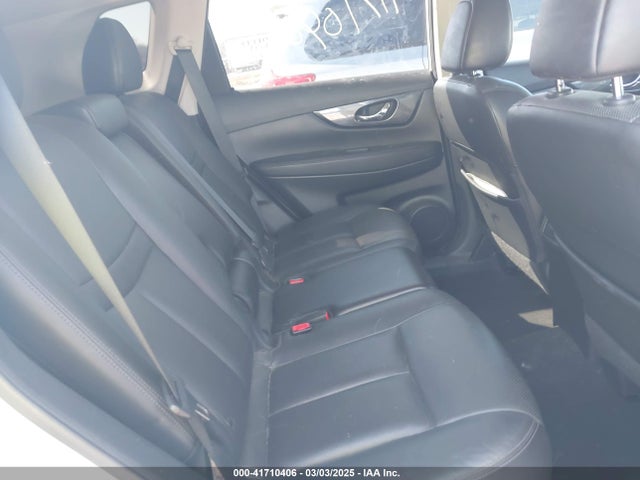 Nissan Rogue Sl 2015 5N1AT2MV1FC857525 Image 8