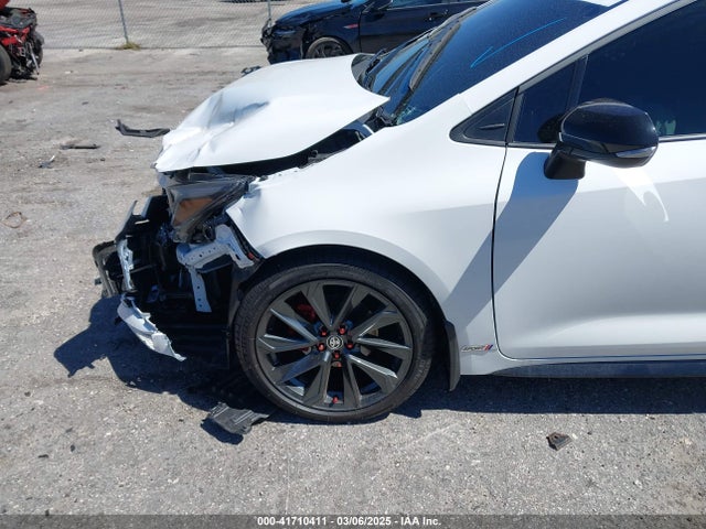 5YFS4MCE4RP216710 Toyota COROLLA SE