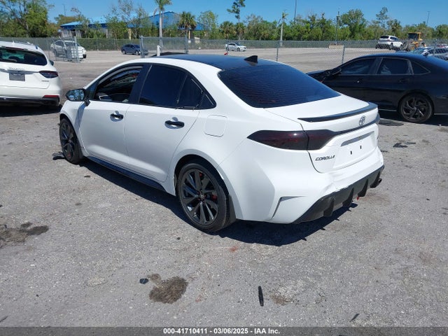5YFS4MCE4RP216710 Toyota COROLLA SE