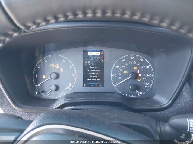 5YFS4MCE4RP216710 Toyota COROLLA SE