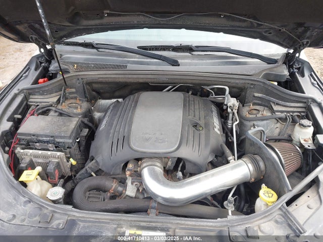 1C4SDJCT1EC330289 Dodge Durango R/t