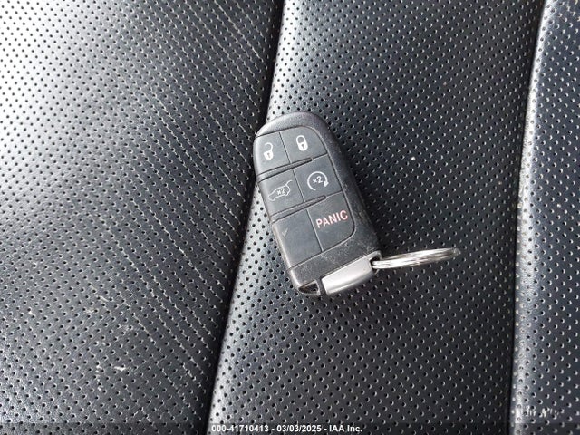 1C4SDJCT1EC330289 Dodge Durango R/t